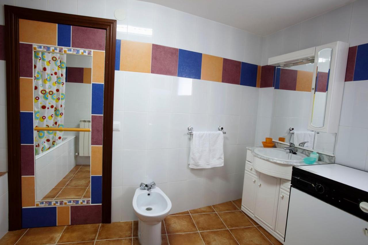 Apartamento Turistico Acedo Exteriér fotografie