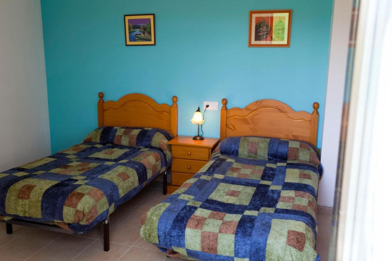 Apartamento Turistico Acedo Exteriér fotografie